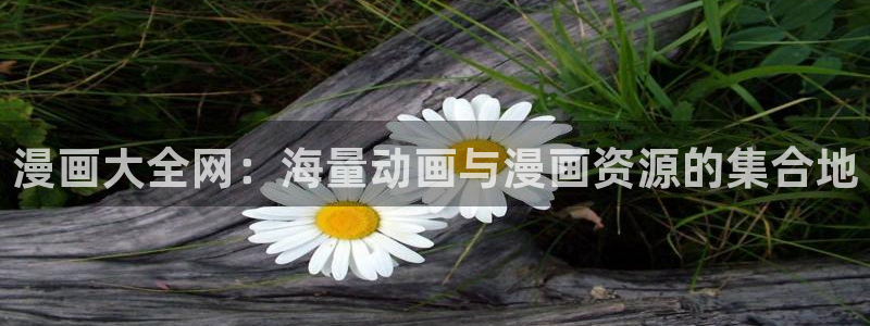喵趣漫画无删减：漫画大全网：海量动画与漫画资源的集合地