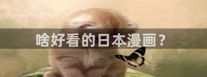 喵趣漫画安装：啥好看的日本漫画？